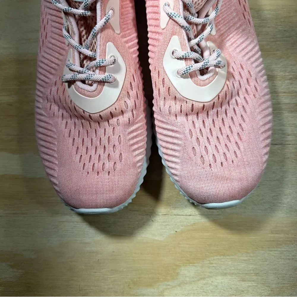 Adidas Alphabounce Coral Athletic Shoes Women’s Size 9